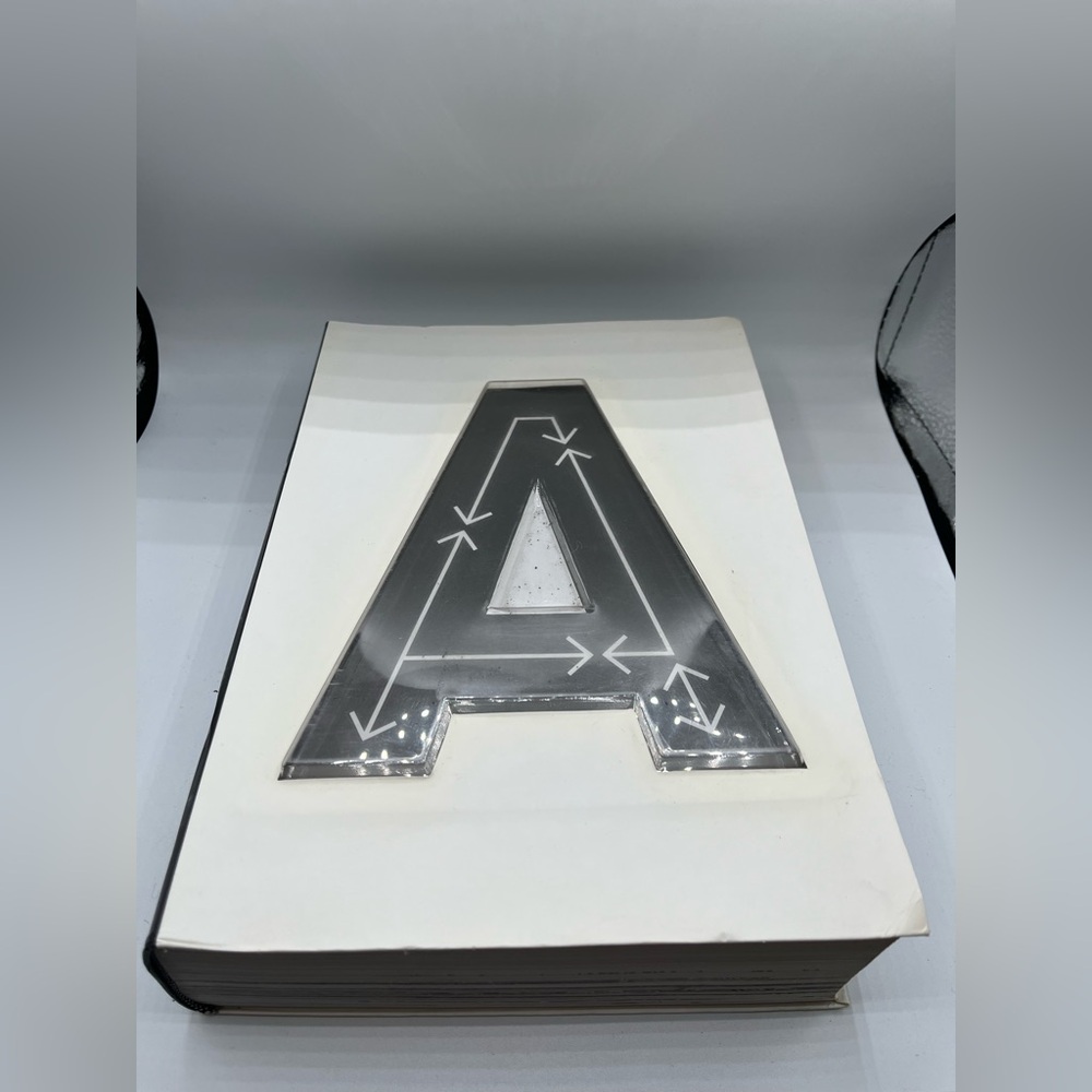 HTF ABSTRACT 2013 - 2014 Columbia University GSAPP Architecture Book